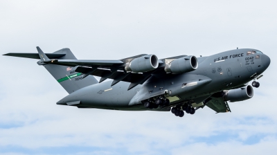 Photo ID 147991 by Luca Bani. USA Air Force Boeing C 17A Globemaster III, 97 0042