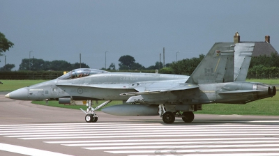 Photo ID 148512 by Arie van Groen. Canada Air Force McDonnell Douglas CF 188A Hornet CF 18A, 188734