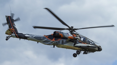 Photo ID 148117 by Thomas Ziegler - Aviation-Media. Netherlands Air Force Boeing AH 64DN Apache Longbow, Q 17