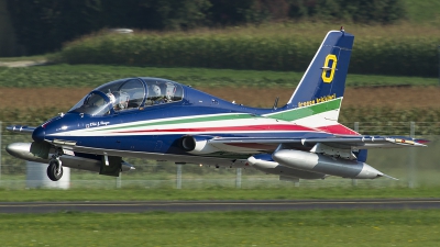 Photo ID 148062 by Thomas Ziegler - Aviation-Media. Italy Air Force Aermacchi MB 339PAN, MM55053
