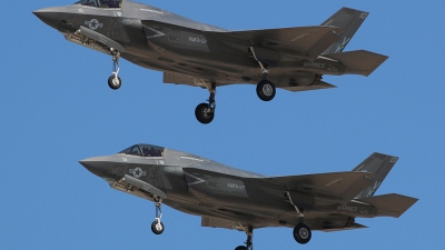 Photo ID 148081 by Ian Nightingale. USA Marines Lockheed Martin F 35B Lightning II, 168728