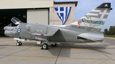 Photo ID 148121 by markus altmann. Greece Air Force LTV Aerospace A 7E Corsair II, 159648