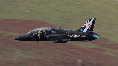 Photo ID 148170 by Barry Swann. UK Air Force British Aerospace Hawk T 1A, XX285