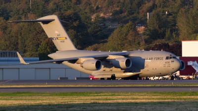 Photo ID 148196 by Josh Kaiser. USA Air Force Boeing C 17A Globemaster III, 04 4136