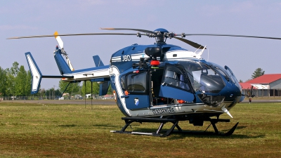 Photo ID 18718 by Maarten Peters. France Gendarmerie Eurocopter EC 145C1, 9019