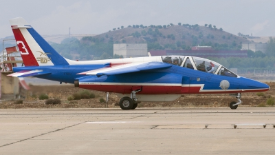 Photo ID 148334 by Jesus Peñas. France Air Force Dassault Dornier Alpha Jet E, E95