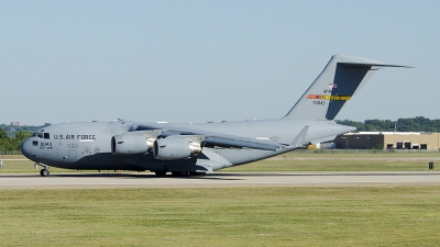 Photo ID 148264 by Brandon Thetford. USA Air Force Boeing C 17A Globemaster III, 97 0043