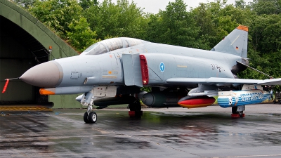 Photo ID 148290 by Jan Eenling. Germany Air Force McDonnell Douglas F 4F Phantom II, 37 15