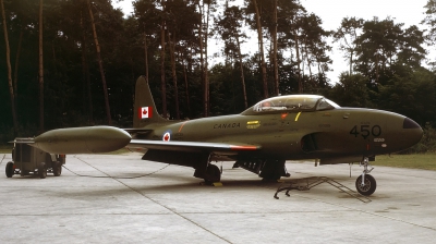 Photo ID 148318 by Alex Staruszkiewicz. Canada Air Force Canadair CT 133 Silver Star 3 T 33AN, 133450