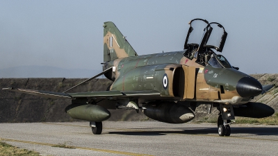 Photo ID 148344 by Kostas Alkousis. Greece Air Force McDonnell Douglas RF 4E Phantom II, 71765