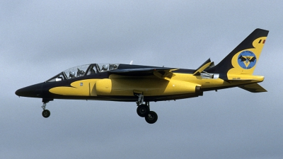 Photo ID 148368 by Joop de Groot. Belgium Air Force Dassault Dornier Alpha Jet 1B, AT12