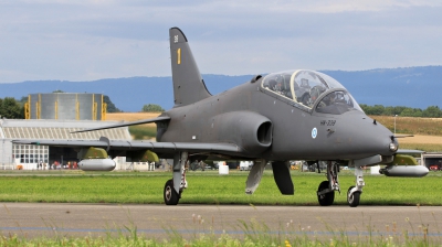 Photo ID 148457 by Milos Ruza. Finland Air Force British Aerospace Hawk Mk 51, HW 338