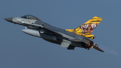 Photo ID 148418 by Thomas Ziegler - Aviation-Media. Belgium Air Force General Dynamics F 16AM Fighting Falcon, FA 106