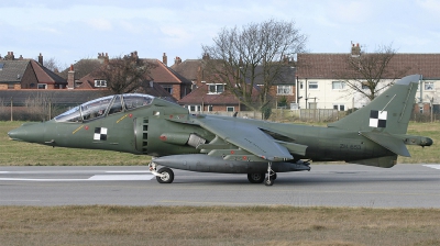 Photo ID 148393 by Ian Nightingale. Company Owned BAe Systems British Aerospace Harrier T 10, ZH653