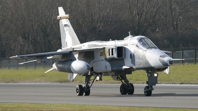 Photo ID 148395 by Ian Nightingale. UK Air Force Sepecat Jaguar GR3A, XX720