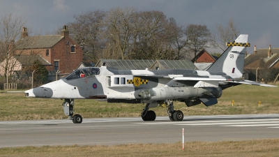 Photo ID 148396 by Ian Nightingale. UK Air Force Sepecat Jaguar GR3A, XX720