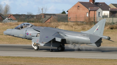 Photo ID 148470 by Ian Nightingale. UK Air Force British Aerospace Harrier GR 9, ZG510