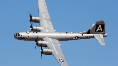 Photo ID 148477 by Andreas Zeitler - Flying-Wings. Private Commemorative Air Force Boeing B 29A Superfortress, NX529B