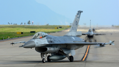 Photo ID 148553 by Diamond MD Dai. Taiwan Air Force General Dynamics F 16A Fighting Falcon, 6666