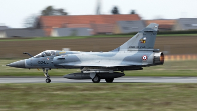 Photo ID 148576 by Joop de Groot. France Air Force Dassault Mirage 2000C, 86