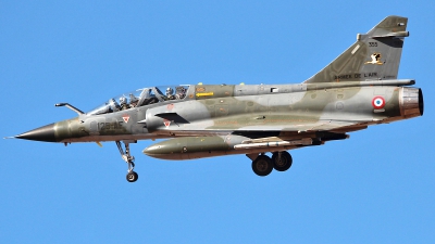 Photo ID 148624 by Ruben Galindo. France Air Force Dassault Mirage 2000N, 355