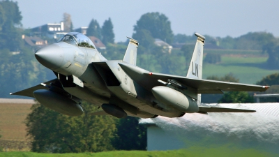 Photo ID 148594 by Isch Eduard. USA Air Force McDonnell Douglas F 15D Eagle, 86 0182