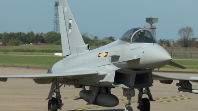 Photo ID 1937 by Martin Patch. UK Air Force Eurofighter Typhoon F2, ZJ932 DB