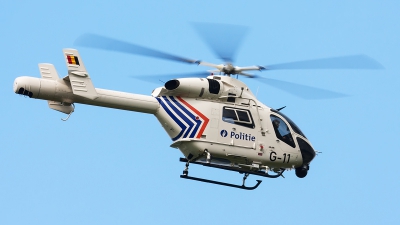 Photo ID 148883 by Walter Van Bel. Belgium Police MD Helicopters MD 902 Explorer, G 11