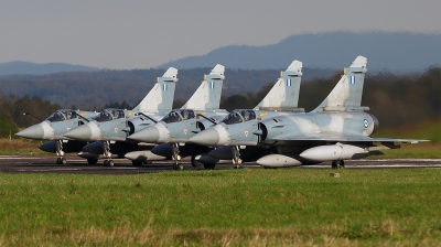 Photo ID 148700 by Mark G.. Greece Air Force Dassault Mirage 2000 5EG, 547