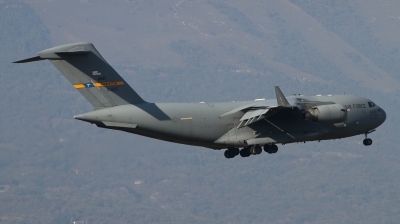 Photo ID 148762 by Giampaolo Tonello. USA Air Force Boeing C 17A Globemaster III, 10 0215