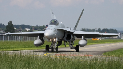 Photo ID 148698 by Andreas Weber. Switzerland Air Force McDonnell Douglas F A 18C Hornet, J 5006