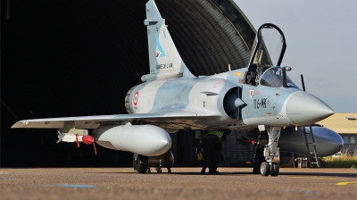 Photo ID 148705 by Mark G.. France Air Force Dassault Mirage 2000 5F, 74