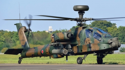 Photo ID 148732 by Kei Nishimura. Japan Army Boeing AH 64DJP Apache Longbow, 74504