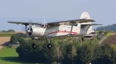 Photo ID 148774 by Werner P. Private Antonov Suisse Romande ASR Antonov An 2TP, SP ASR