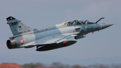 Photo ID 148745 by Sven Zimmermann. France Air Force Dassault Mirage 2000B, 523