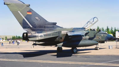 Photo ID 148720 by Gertjan Stienstra - mil-aircraftspotting. Germany Air Force Panavia Tornado IDS, 45 02