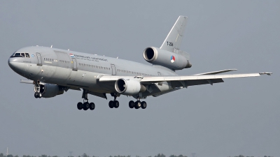 Photo ID 148823 by Mark Broekhans. Netherlands Air Force McDonnell Douglas KDC 10 30CF, T 264