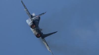 Photo ID 148899 by Thomas Ziegler - Aviation-Media. Poland Air Force Mikoyan Gurevich MiG 29A 9 12A, 67