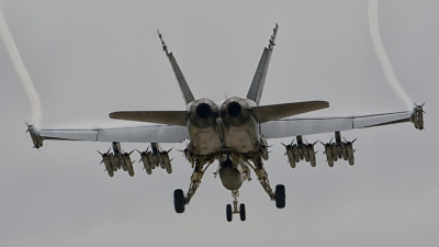 Photo ID 148888 by Sven Zimmermann. Switzerland Air Force McDonnell Douglas F A 18C Hornet, J 5023