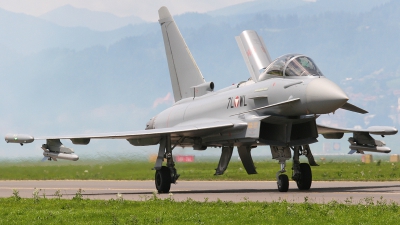 Photo ID 149050 by Chris Hauser. Austria Air Force Eurofighter EF 2000 Typhoon S, 7L WL