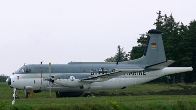 Photo ID 18807 by Maarten Peters. Germany Navy Breguet Br 1150 Atlantic, 61 18