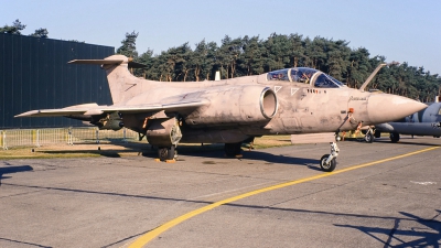 Photo ID 148976 by Gertjan Stienstra - mil-aircraftspotting. UK Air Force Blackburn Buccaneer S 2B, XX894