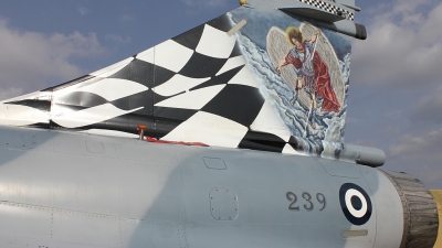 Photo ID 148994 by Stamatis Alipasalis. Greece Air Force Dassault Mirage 2000EG, 239