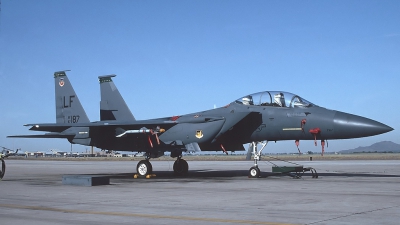 Photo ID 149024 by Peter Boschert. USA Air Force McDonnell Douglas F 15E Strike Eagle, 87 0187