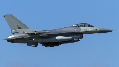 Photo ID 149013 by Thomas Ziegler - Aviation-Media. Portugal Air Force General Dynamics F 16AM Fighting Falcon, 15122