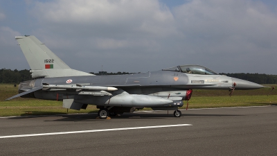 Photo ID 149034 by Thomas Ziegler - Aviation-Media. Portugal Air Force General Dynamics F 16AM Fighting Falcon, 15122