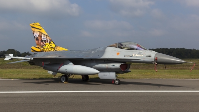 Photo ID 149019 by Thomas Ziegler - Aviation-Media. Belgium Air Force General Dynamics F 16AM Fighting Falcon, FA 106