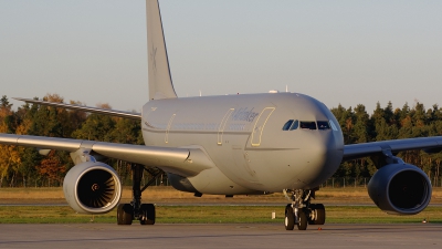 Photo ID 149031 by Günther Feniuk. UK Air Force Airbus Voyager KC2 A330 243MRTT, G VYGG