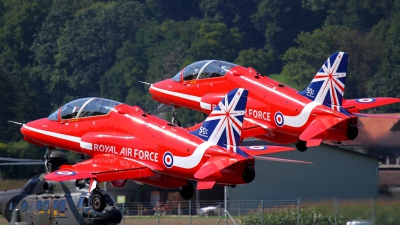 Photo ID 149125 by Agata Maria Weksej. UK Air Force British Aerospace Hawk T 1, XX244