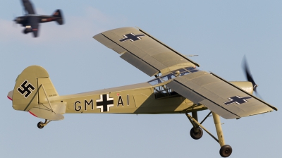 Photo ID 149100 by Andreas Zeitler - Flying-Wings. Private Private Fieseler Fi 156A 1 Storch, G STCH